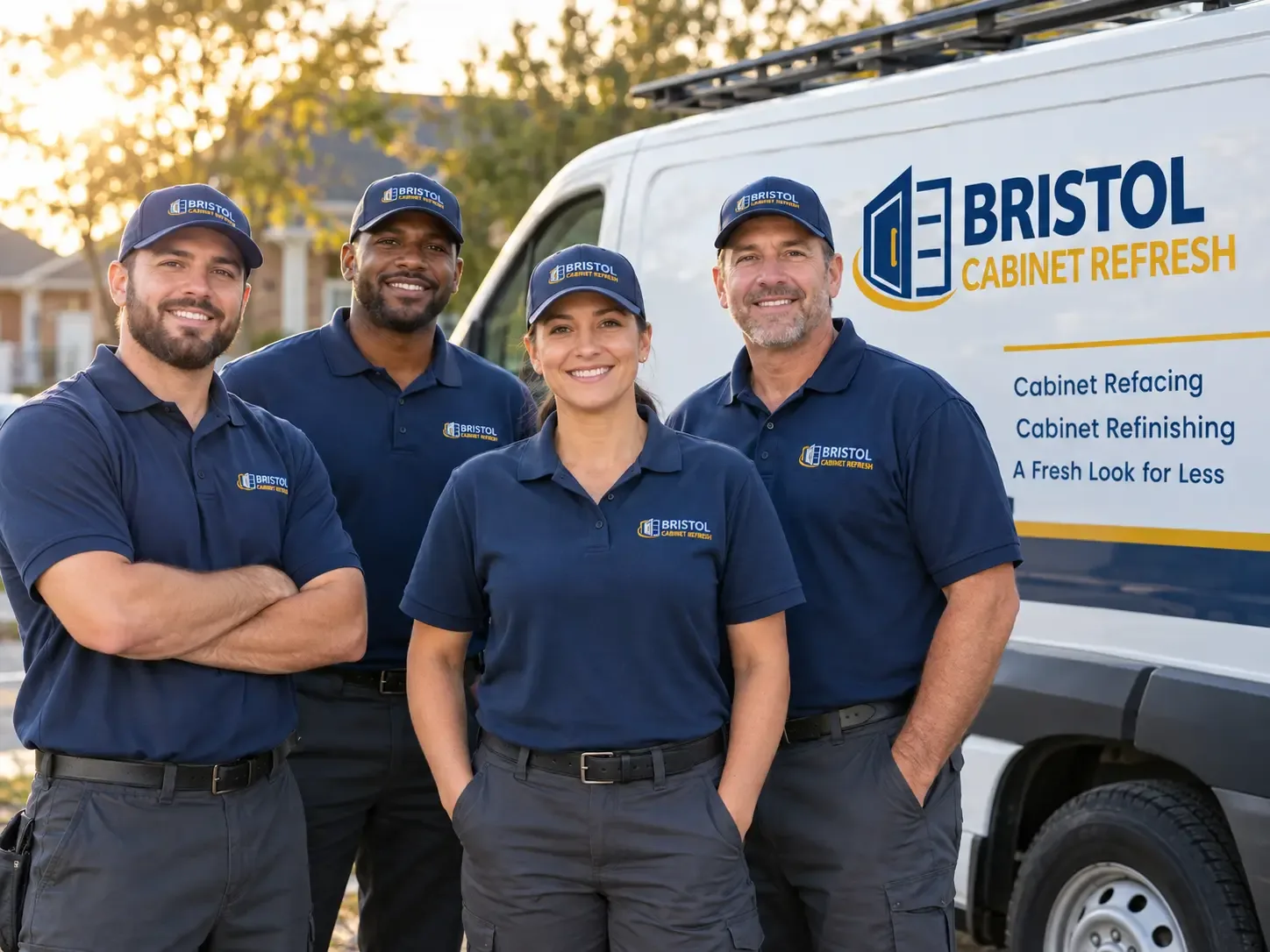 Kitchen Cabinet Refacing company in Logandale, NV